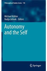 Autonomy and the Self