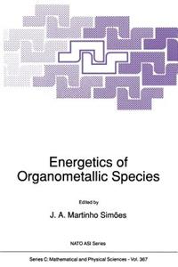 Energetics of Organometallic Species