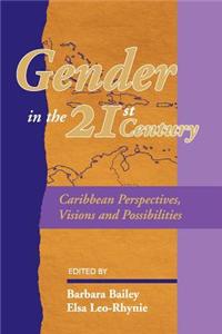 Gender in the 21st Century