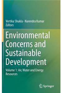 Environmental Concerns and Sustainable Development