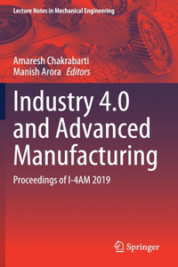 Industry 4.0 and Advanced Manufacturing