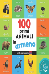 I primi 100 animali in Armeno