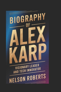 Biography of Alex Karp