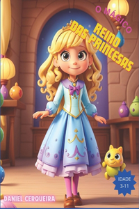 O Mágico Reino Das Princesas