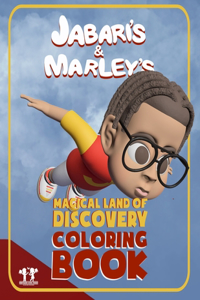 Jabari's and Marley's Coloring Book