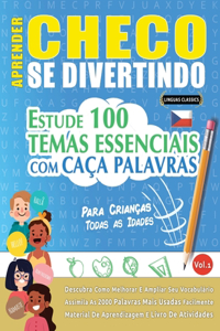 Aprender Checo Se Divertindo! - Para Crianças
