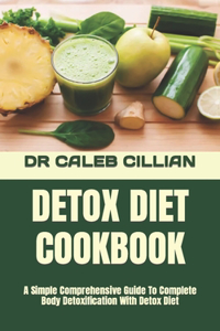 Detox Diet Cookbook