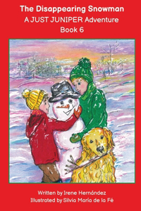 The Disappearing Snowman