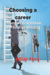 Choosing a career
