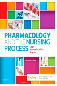 Pharmacology and the nursing process