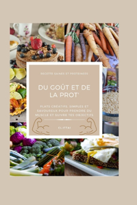 Du goût et de la prot'