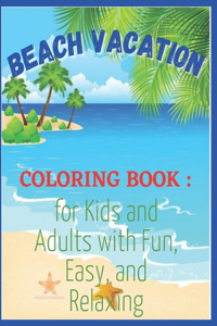 Beach Vacation