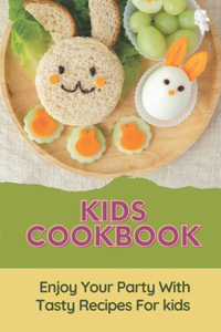 Kids Cookbook