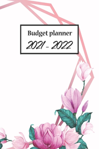 Budget Planner 2021-2022