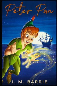 Peter Pan (Peter and Wendy) (annotated)