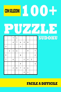 100+ Puzzle Sudoku Facile a Difficile
