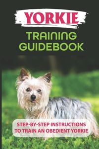 Yorkie Training Guidebook