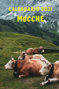 Calendario Mucche 2021