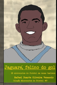 Jaguaré, felino do gol