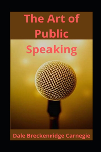 The Art of Public Speaking illustrated