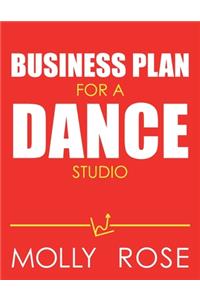 Business Plan For A Dance Studio