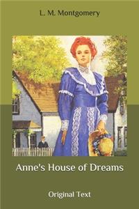 Anne's House of Dreams
