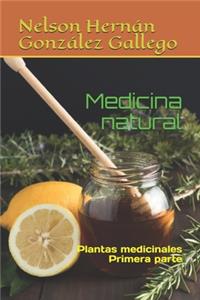 Medicina natural