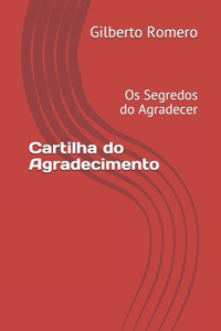 Cartilha do Agradecimento