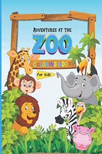 Adventures at the Zoo