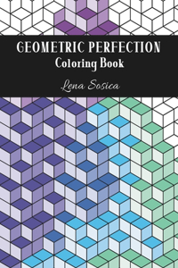 Geometric Perfection Coloring Book