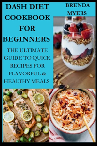 Dash Diet cookbook For Beginners