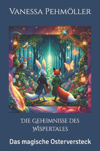 Die Geheimnisse des Wispertales