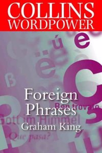 Foreign Phrases (Collins Word Power)