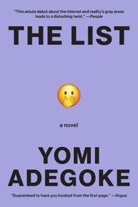 List