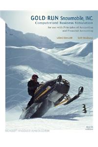 MP Gold Run Snowmobile, Inc. with Student CD-ROM