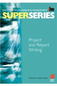 Project and Report Writing