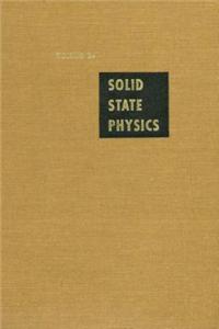 Solid State Physics V24