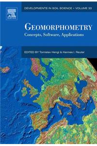 Geomorphometry