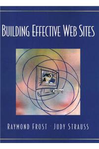 Building Effective Web Sites
