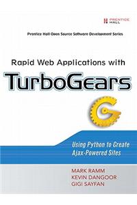 Rapid Web Applications with TurboGears