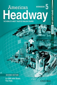 American Headway 5 Workbook