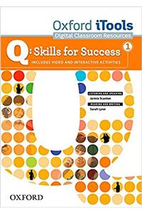 Q Skills for Success: 1: iTools