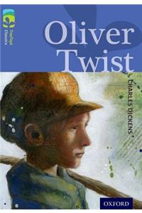Oxford Reading Tree TreeTops Classics: Level 17 More Pack A: Oliver Twist