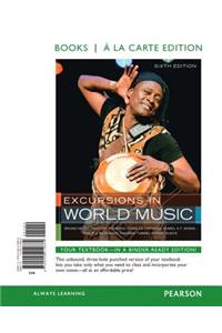 Excursions in World Music