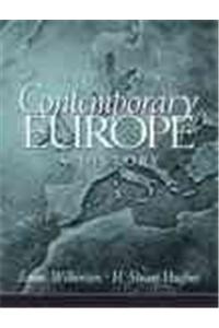 Contemporary Europe: A History [With Access Code]