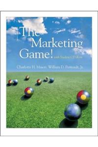 Marketing Game!: With Student CD-ROM