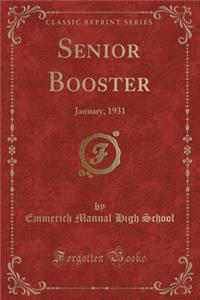 Senior Booster