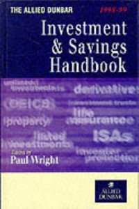 Allied Dunbar Investment & Savings Handbook