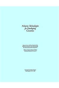 Fisheries Technologies for Developing Countries