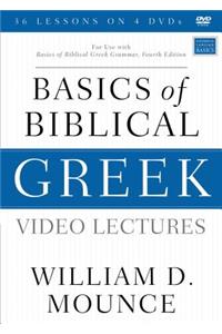 Basics of Biblical Greek Video Lectures